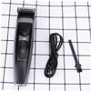 IWOWHERO USB Rechargeable Waterproof Hair Clipper Beard Trimmer for Men Portable Hair Remover Precision Cutting for Grooming and Beard Styling view 3