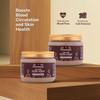F.r.e.s.h-Luxe Coffee Crush Body and Face Scrub | Exfoliation & De-Tan | Enriched with Walnut Powder | For Unisex 140g view 3