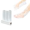 TP Plastic Paraffin Wax Bags for Hands and Feet  764 Count  Disposable Plastic Liners for Paraffin Wax Machine, Heated Mitts and Booties, Refill Covers for Wax Treatments and Spa Use view 1
