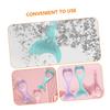 LIFKOME Eyeliner Stamp Tool Silicone Lash Applicator Multi-function Eye Makeup Aid Tool for Women view 2