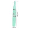 GALPADA Hair Trimmer for Eyebrows Safe Electric Brow Shaper Precision Trimmer Creative Hair Remover Portable Beauty Device view 3