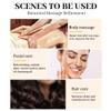 Argan Oil Body Massage Oil, Daily Moisturizing Body Oils for Women Dry Skin Care, Hydrating Oil for Body & Hair, Anti-Wrinkles Body Oil view 3
