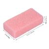 IWOWHERO 2Pcs Pumice Stone Foot Care Exfoliator Remover Scrubber for Dead Skin Removal Lightweight Foot Tool Random Color for Smooth Feet view 2