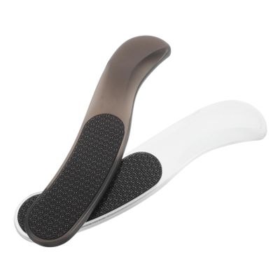 Beaupretty 2pcs Foot Care Tools Kit Foot File Rough Skin Remover Dry Skin Essential Home Travel