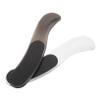 Beaupretty 2pcs Foot Care Tools Kit Foot File Rough Skin Remover Dry Skin Essential Home Travel view 1