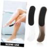 Beaupretty 2pcs Foot Care Tools Kit Foot File Rough Skin Remover Dry Skin Essential Home Travel view 3