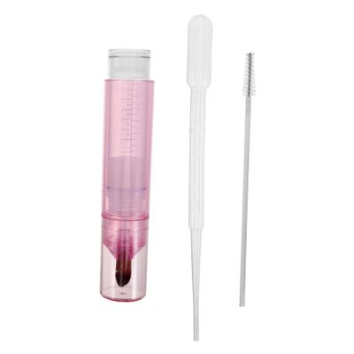 Beaupretty Scalp Liquid Applicator Dropper Portable Head Massager Comb for Essential Oils and Hair Serums Effortless Application and Healthy Hair Tool Liquid Flow for Scalp Types
