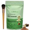 Herbal Wax Powder Cream For Hair Removal For Women & Men | India'S First Bas Free | Painless & Quick For Hair Removal | No Side Effects | For Bikini,Face,Body - 100Gm view 1