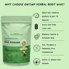Herbal Wax Powder Cream For Hair Removal For Women & Men | India'S First Bas Free | Painless & Quick For Hair Removal | No Side Effects | For Bikini,Face,Body - 100Gm view 2