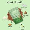 Herbal Wax Powder Cream For Hair Removal For Women & Men | India'S First Bas Free | Painless & Quick For Hair Removal | No Side Effects | For Bikini,Face,Body - 100Gm view 3
