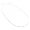 VALICLUD Glass Foot File Callus Remover and Exfoliator Tool for Foot Care Nano Glass Design for Smooth Skin for Daily Pedicure and Dry Skin Treatment view 1