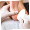 VALICLUD Glass Foot File Callus Remover and Exfoliator Tool for Foot Care Nano Glass Design for Smooth Skin for Daily Pedicure and Dry Skin Treatment view 3