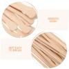 Beaupretty 200pcs Hair Wax Stick for Women Satin Wax Strips Wooden Applicator Sticks for Nose Body view 3