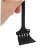 Beaupretty 20pcs Narrow Cleaning Brush for Razor Electric Shaver Brush Replacement Small Grooming Accessory Gentle Bristles for Longevity view 3