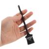 Beaupretty 20pcs Narrow Cleaning Brush for Razor Electric Shaver Brush Replacement Small Grooming Accessory Gentle Bristles for Longevity view 4