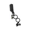 Healvian Razor Blade Holder Hair Razor Beard Trimming Oil Head Carving for Eyebrow Trimming view 1