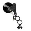 Healvian Razor Blade Holder Hair Razor Beard Trimming Oil Head Carving for Eyebrow Trimming view 3