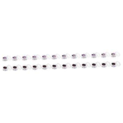 GALPADA Independence Day Bottles of Mixed Five- Sequins for Nail Decorations Easy to Use Face and Craft Projects