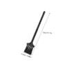 minkissy 20pcs Razor Cleaning Brush Long Handle Electric Shaver Grooming Tool Portable and Multifunctional Brush for Men Efficient Stubble Removal and Easy Access to Reach Areas view 2