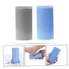 VALICLUD 2Pcs Foot Pumice for Dead Skin Removal Durable Foot Care Tools Compact Design for for Home Travel Use view 3