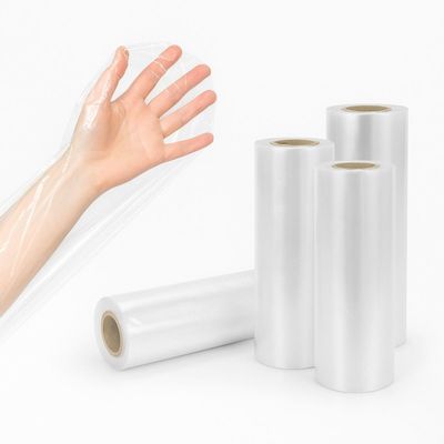 TP Plastic Hand and Foot Liners 684 Count, 12" x 19" Paraffin Wax Liners for Hands and Feet, Disposable Plastic Bags for Heated Mitts and Booties, Paraffin Wax Machine, Spa Treatment, Moisturizing Use