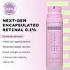 0.1% Retinal Reset Se rum Pro | 30% More Effective than Retinol Se rum| Advanced Anti Ageing Face Serum | Reduces Fine Lines & Wrinkles | Se rum for Women and Men -30 ml view 3