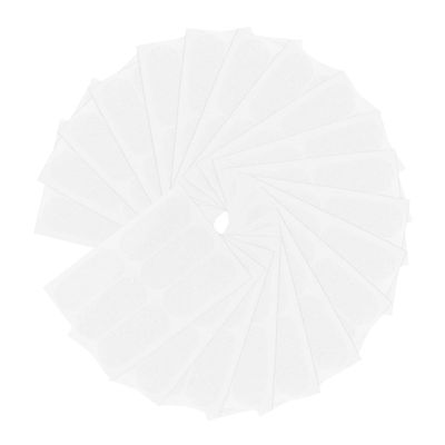 FRCOLOR 120pcs Professional Ear Correction Patch Vertical for Heavy Earrings Makeup Tape Skin-Friendly Adhesive Support