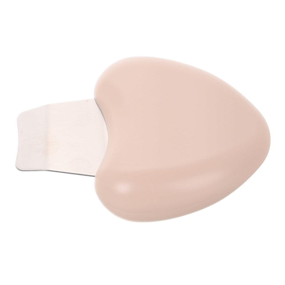 WOFASHPURET Face Blackhead Scraper Tool Pimple Removal Tool Stainless Steel Blackhead Extractor Metal Pimple Remover