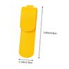 VALICLUD Stainless Steel Nose Hair Trimmer Portable Nose Hair Clip Scissors for Personal Care Round Tip Design for Men and Women Travel-Friendly Grooming Tool view 2