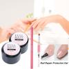 Nail Crack Repair Set - Instant Gel Fix Manicure Tool | Split Fingernail treatmentt duall Ended Brush, Toenail surfacce Smoother and Strengthening Solution for Quick At Home Nailcare view 2
