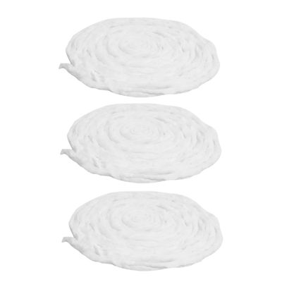 Ipetboom Hair Perm Strips Ra Cotton Cotton Strips for Perms Sponge for Hair for Foamed Beauty Coils Hairdressing Coils for Salon