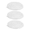 Ipetboom Hair Perm Strips Ra Cotton Cotton Strips for Perms Sponge for Hair for Foamed Beauty Coils Hairdressing Coils for Salon view 1