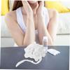 Ipetboom Hair Perm Strips Ra Cotton Cotton Strips for Perms Sponge for Hair for Foamed Beauty Coils Hairdressing Coils for Salon view 4