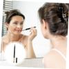 Beavorty Lip Brush Dual Ends Applicator for Lipstick Gloss Concealer Eyeshadow Ergonomic Durable Skin Friendly Makeup Tool for Professional Home Use for Women view 2