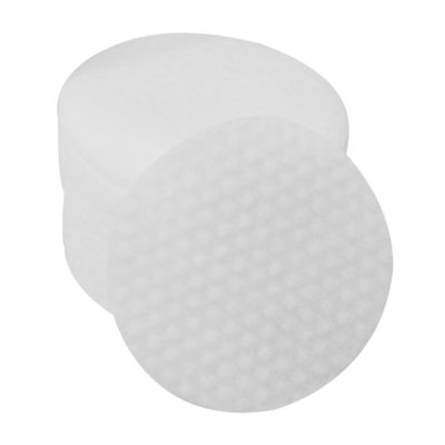 Beaupretty 1200pcs Thickened Cotton Pads for Textured Makeup Remover Rounds for Face Toner Cleansing Soft and Absorbent Cotton Face Pads