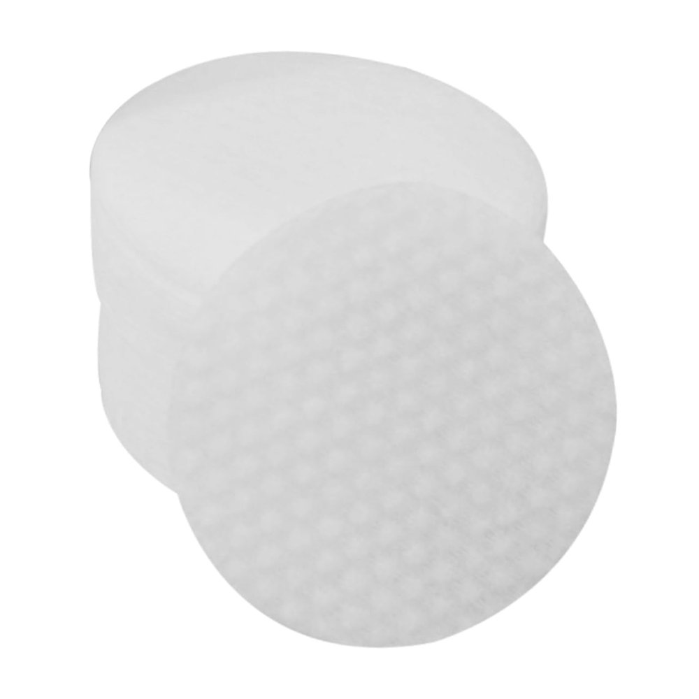 Beaupretty 1200pcs Thickened Cotton Pads for Textured Makeup Remover Rounds for Face Toner Cleansing Soft and Absorbent Cotton Face Pads