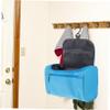 Beaupretty Travel Toiletry Bag Organizer Cosmetic Bag Carrying Handle and Hanging Hook for Vacation Business Trip Gym and Camping Activities view 4