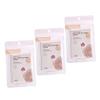 SAFIGLE 3bags Facial Oil Blotting Sheets Oil Absorbing Paper Non-slip Adhesive Scented view 1