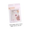 SAFIGLE 3bags Facial Oil Blotting Sheets Oil Absorbing Paper Non-slip Adhesive Scented view 2