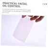 SAFIGLE 3bags Facial Oil Blotting Sheets Oil Absorbing Paper Non-slip Adhesive Scented view 3