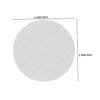 Beaupretty 1200pcs Textured Cotton Pads Thickened Cleansing Rounds for Makeup Removal and Toner Application Gentle for for Daily Skincare Routine view 2