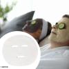 100 Pieces Gauze Facial Mask Precut Breathable with Mesh Soft for Women Girl Face Skin Care Home SPA Style C view 3