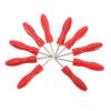 WOFASHPURET 10pcs Glue Bottle Nozzle Piercing Needles for Lash Extension Supplies Stainless Steel Opening Tools for Anti-Blocking Nozzle Essential for Salon and Personal Use view 1