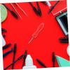 WOFASHPURET 10pcs Glue Bottle Nozzle Piercing Needles for Lash Extension Supplies Stainless Steel Opening Tools for Anti-Blocking Nozzle Essential for Salon and Personal Use view 3