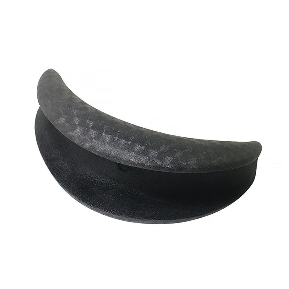 VICASKY Washing Tank Neck Pad U-Shaped Shampoo Bowl Rest for Boys and Girls Adults Bath Accessories for Men Hair Washing