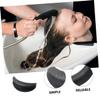 VICASKY Washing Tank Neck Pad U-Shaped Shampoo Bowl Rest for Boys and Girls Adults Bath Accessories for Men Hair Washing view 2