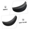 VICASKY Washing Tank Neck Pad U-Shaped Shampoo Bowl Rest for Boys and Girls Adults Bath Accessories for Men Hair Washing view 4