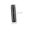 PACKOVE 1pc Portable Mini Electric Shaver for Men Rechargeable and Travel Razor for Comfortable Shaving for Home and Outdoor Use Random view 2