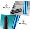 PACKOVE 1pc Portable Mini Electric Shaver for Men Rechargeable and Travel Razor for Comfortable Shaving for Home and Outdoor Use Random view 3