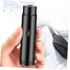 PACKOVE 1pc Portable Mini Electric Shaver for Men Rechargeable and Travel Razor for Comfortable Shaving for Home and Outdoor Use Random view 4